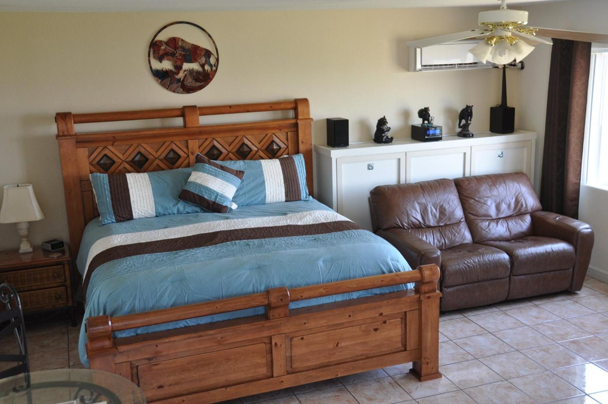 The Arizona Lighthouse B&B Clarkdale Екстериор снимка