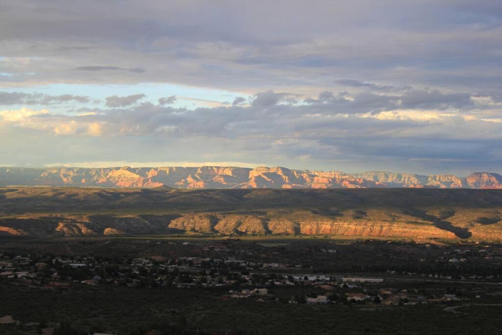 The Arizona Lighthouse B&B Clarkdale Екстериор снимка