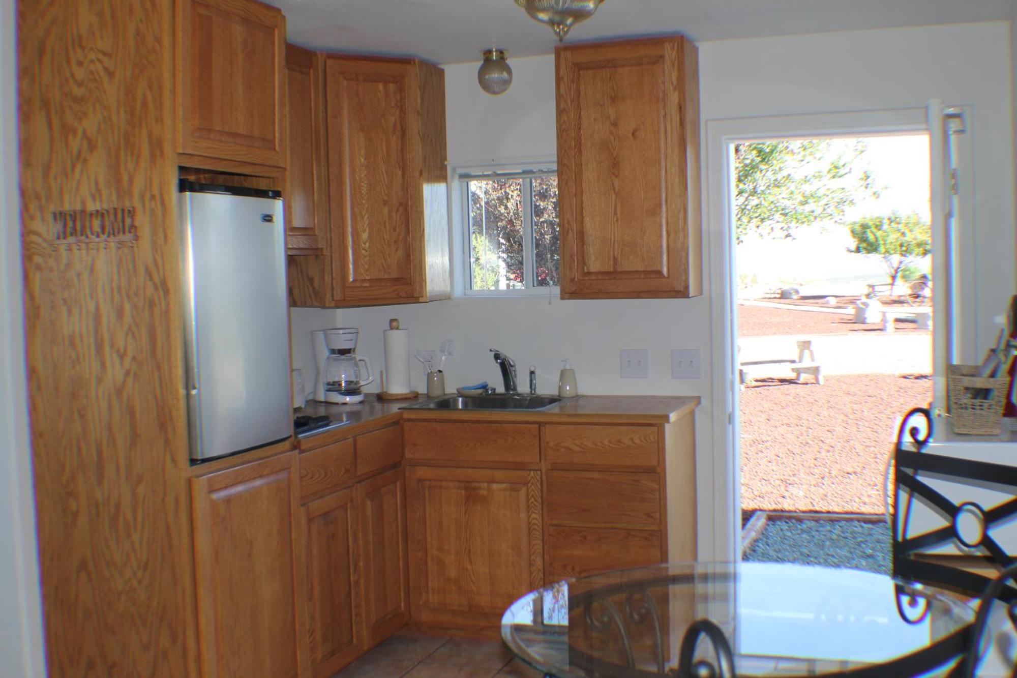The Arizona Lighthouse B&B Clarkdale Стая снимка