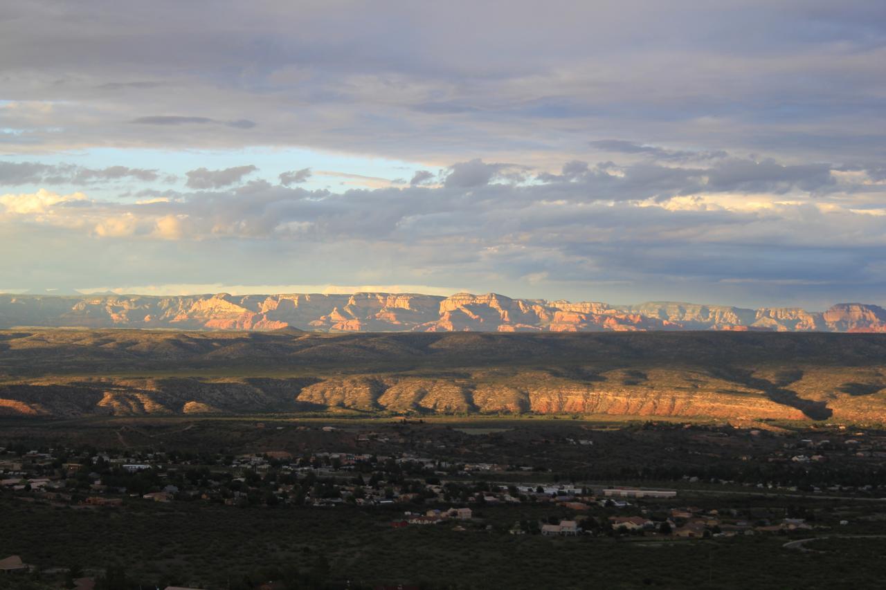 The Arizona Lighthouse B&B Clarkdale Екстериор снимка