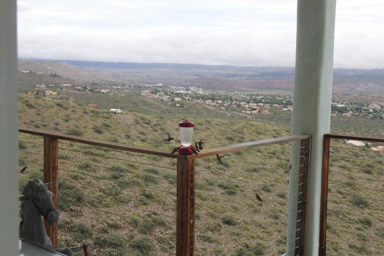 The Arizona Lighthouse B&B Clarkdale Екстериор снимка