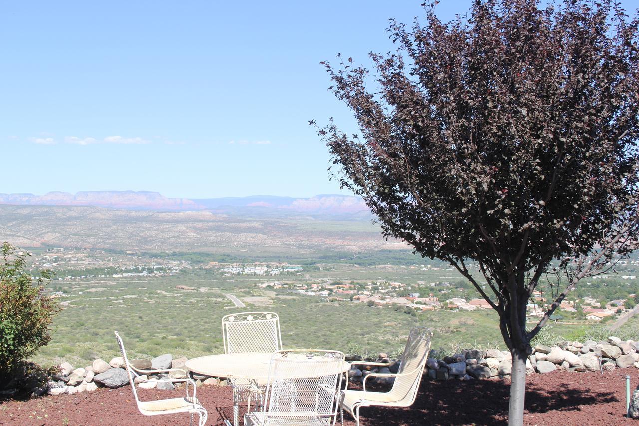 The Arizona Lighthouse B&B Clarkdale Екстериор снимка