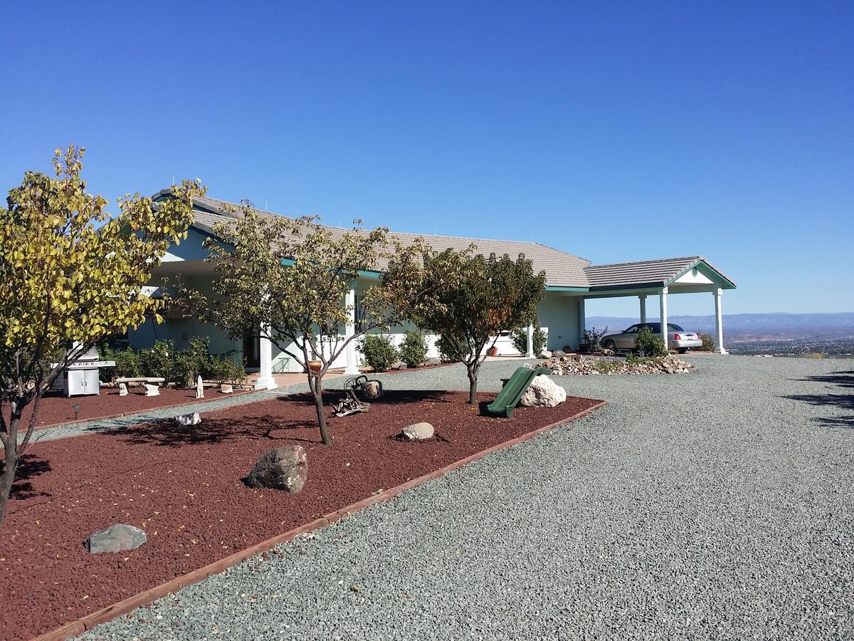 The Arizona Lighthouse B&B Clarkdale Екстериор снимка