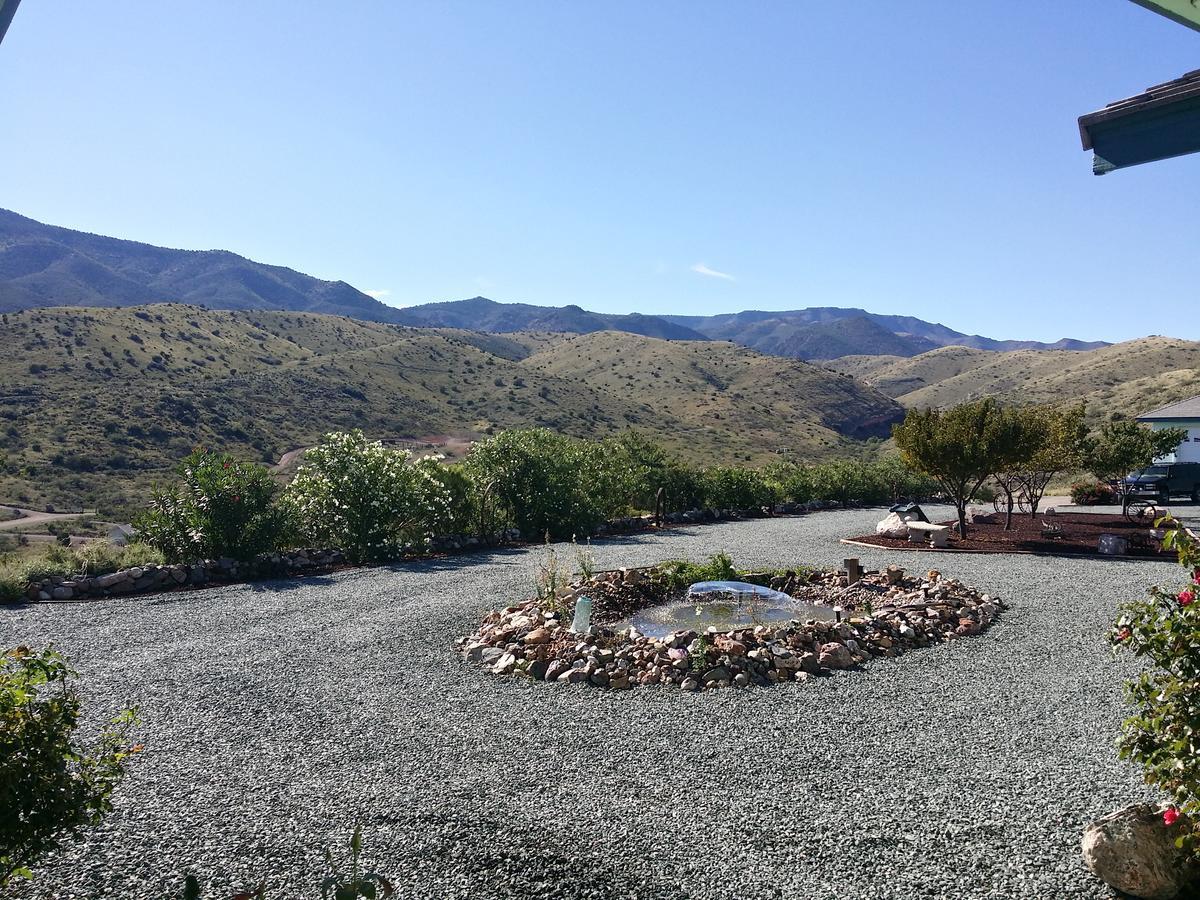 The Arizona Lighthouse B&B Clarkdale Екстериор снимка